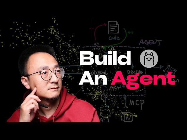 Build a Working AI Agent Without the Frameworks