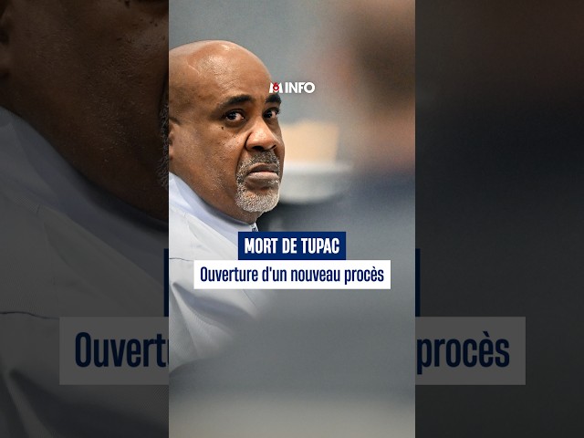 Tupac's Death: New trial opens 30 years after the murder of the rap legend