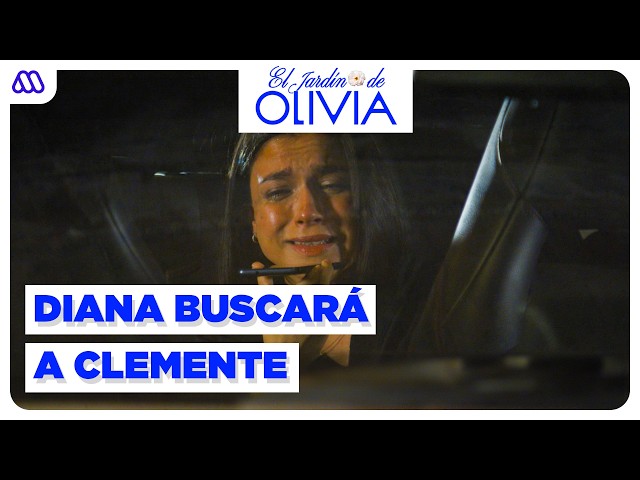 PREVIEW Episode 349 | The DESPERATE CALL Diana will make to Clemente - Olivia's Garden