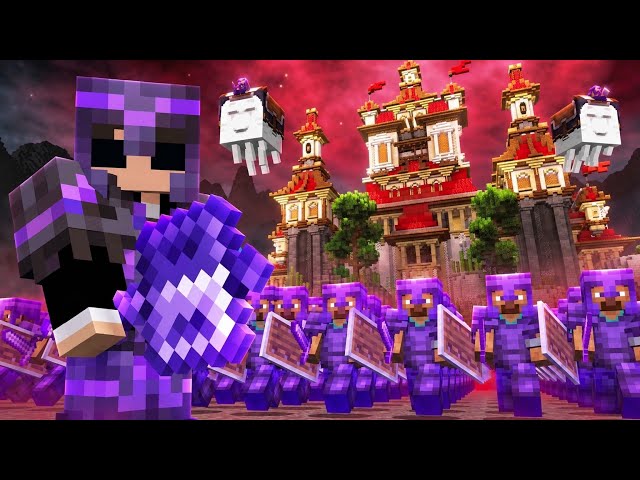 How To Destroy Any Team In Any Minecraft SMP | Pojavlauncher