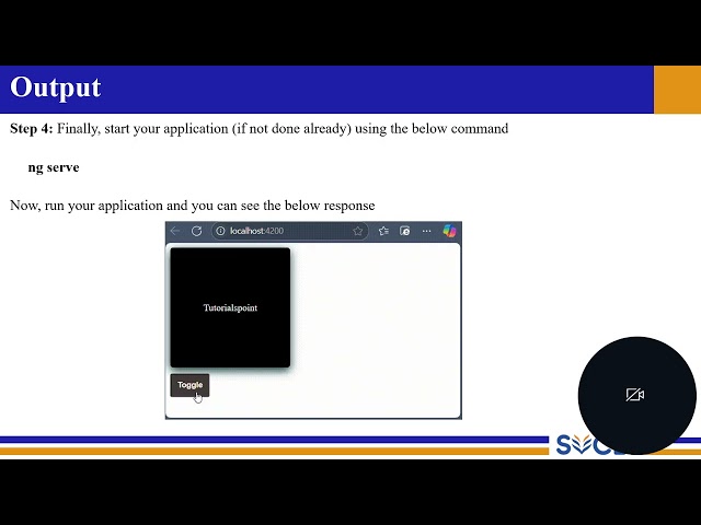 CS22077  ADVANCED USER INTERFACE TECHNOLOGIES UNIT 2  DIRECTIVES