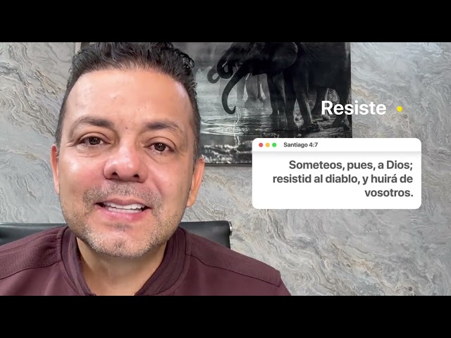 You Have Reached Your Jordan - Pastor Carlos Bermúdez