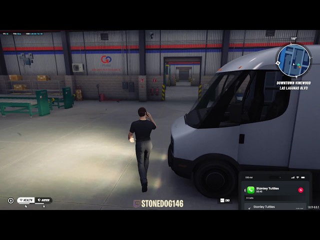 Sam hears from Stanley for the first time in two years!