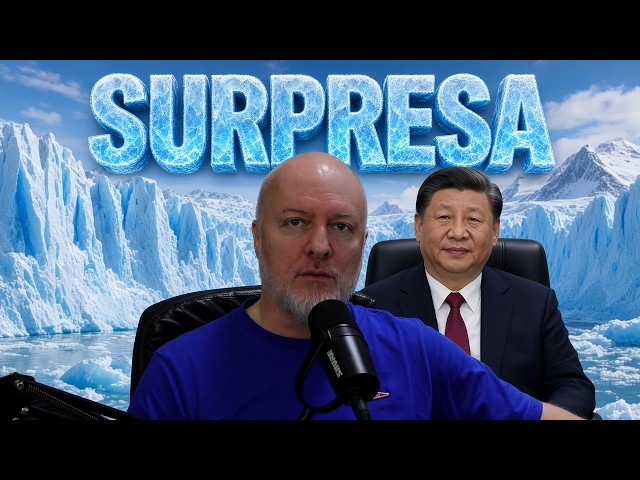 XI'S FROZEN SURPRISE - MENTAL PROGRAMMING