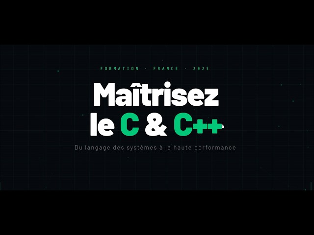 Modularité & Structures de Données