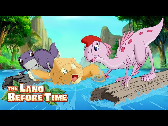 Saving Cera! 🛟 | 1 Hour of Full Episodes | The Land Before Time