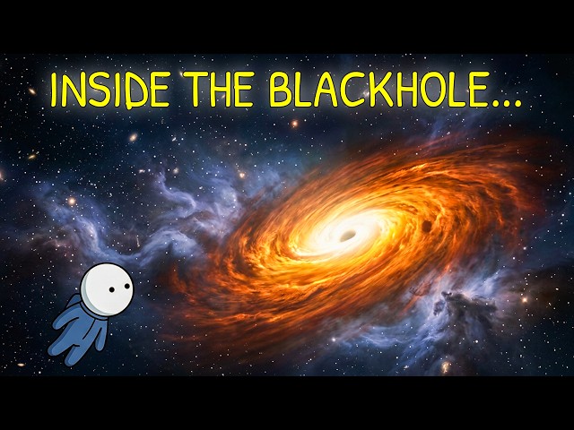 What Really Happens If You Fall Into a Black Hole?