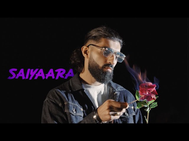 Arma - Saiyaara Freestyle [Visualizer]