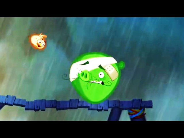 Angry Birds 2: King Pig Panic