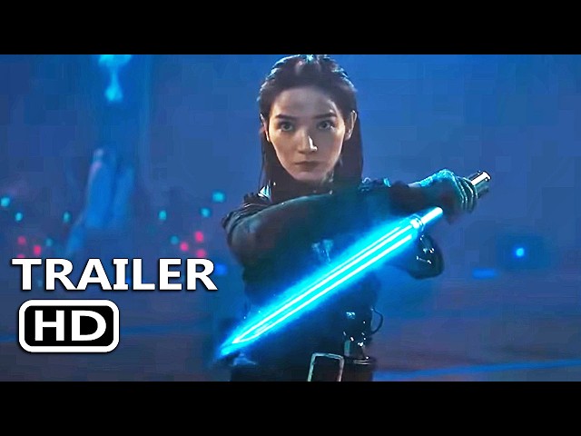 THE MUTANT Official Trailer (2026)