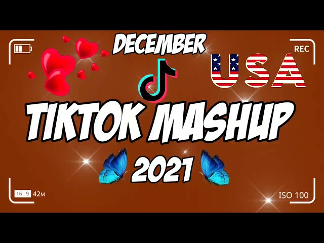 Tiktok Mashup DECEMBER 2021 💙💦 (Not Clean) 💙💦