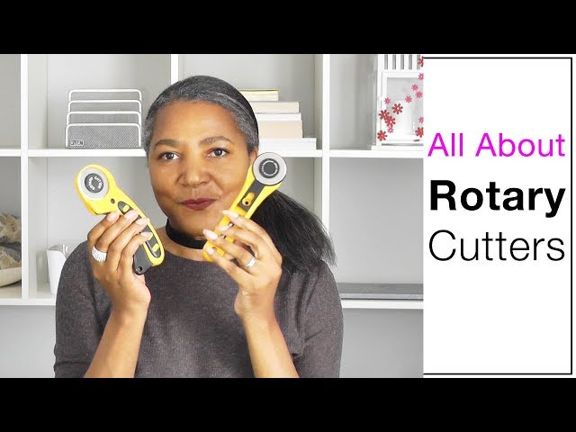 Rotary Cutter For Your Fashion Sewing And What You Need To Know