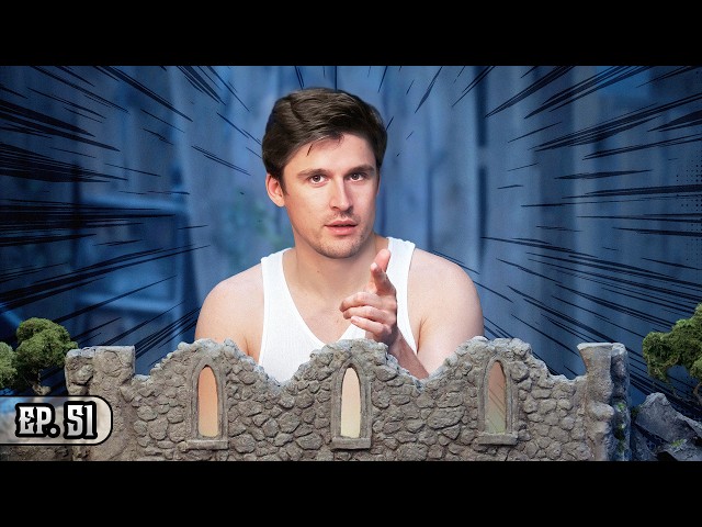 We Let Ludwig Dungeon Master | Yard D&D | S1E51