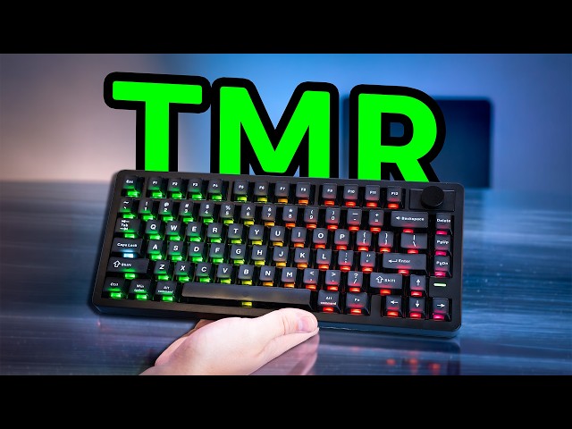 Don't Buy A Hall Effect keyboard...