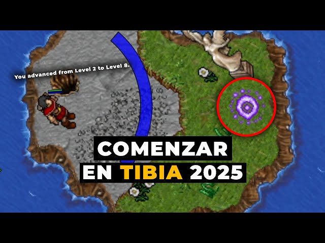 TIBIA / THE GUIDE YOUR FRIEND NEEDS FOR 2026