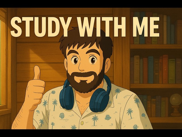 Study with me