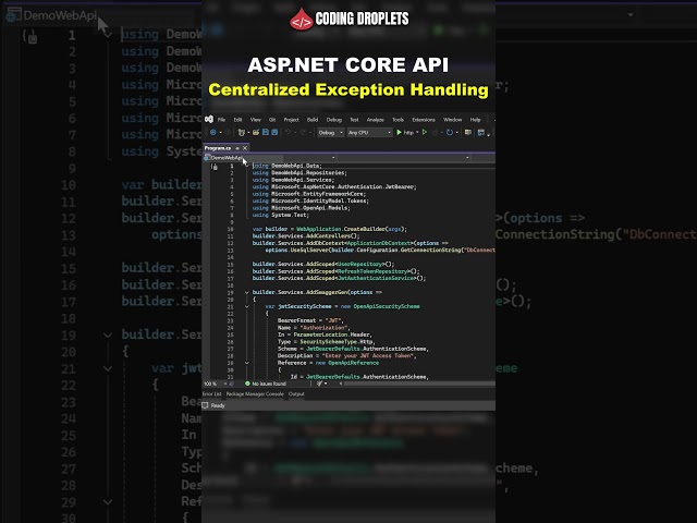 The #1 ASP.NET Core Web API Mistake That's EXPOSING Your App
