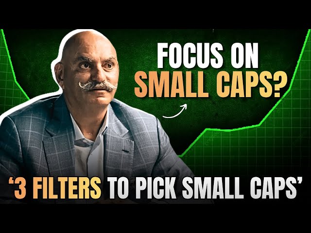 How to Spot Great Small Caps | Mohnish Pabrai Explains | Stocks | Investment
