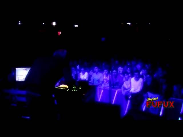 The Algorithm - Paris la Cigale 25_01_2013