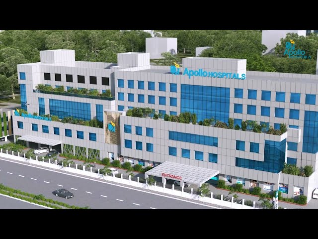 Apollo Hospitals Indore | Inside Central India's Most Advanced Multispecialty Hospital
