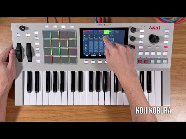 Kylie Minogue - Can't Get You Out Of My Head (MPC Key 37 G2)
