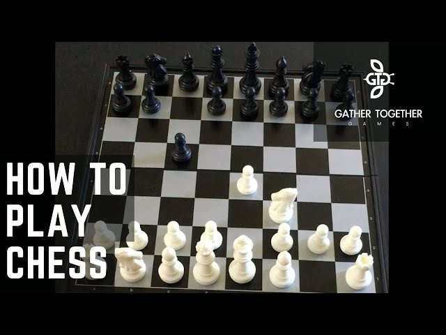 How To Play Chess