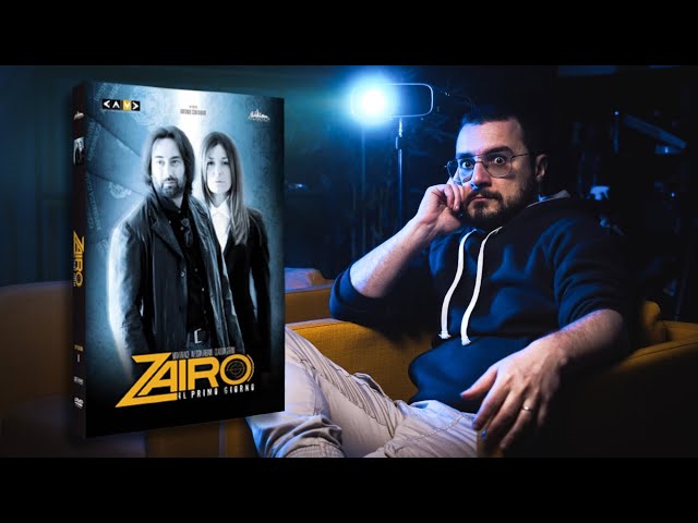 ZAIRO - the Italian "film/DVD/game"