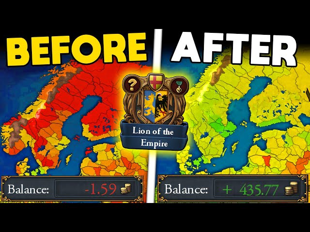 Sweden TALL is TOO STRONG in EU4 2026