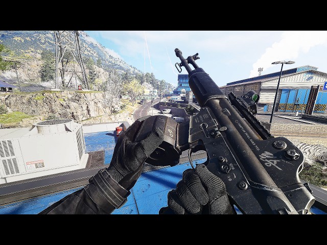 Modern Warfare 4 Warzone Gameplay and Impressions...