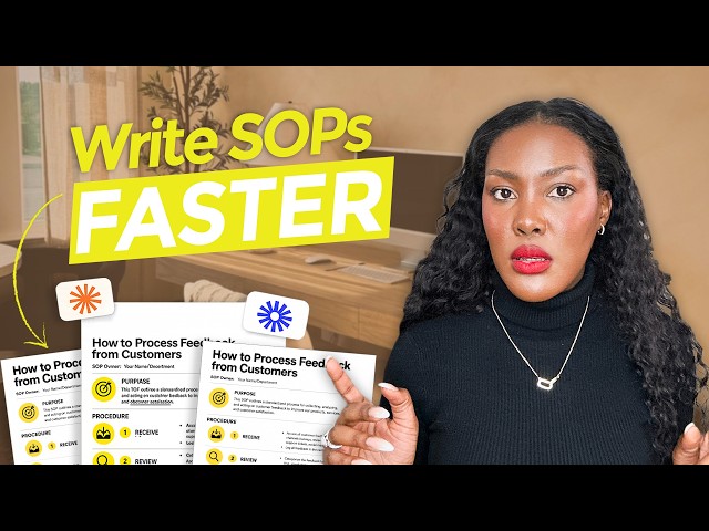 7 Steps to Write Standard Operating Procedures that ACTUALLY Work
