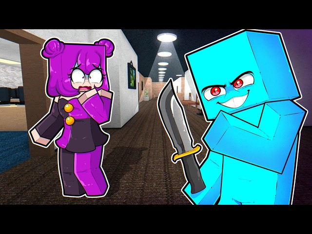 The Problems Squad playing Murder Mystery in Roblox!