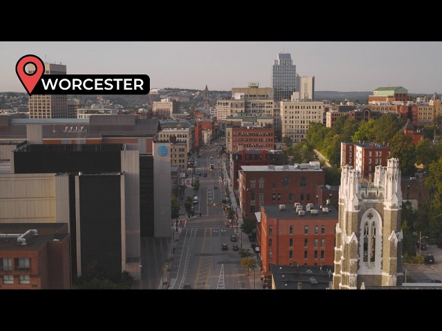 MCPHS Worcester: A Welcoming Community in the Heart of the City