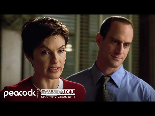 "He Wants His Wife Dead." | Law & Order: SVU