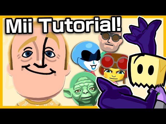 How to make nice looking Miis! - Tips & Tricks for Tomodachi Life: Living the Dream