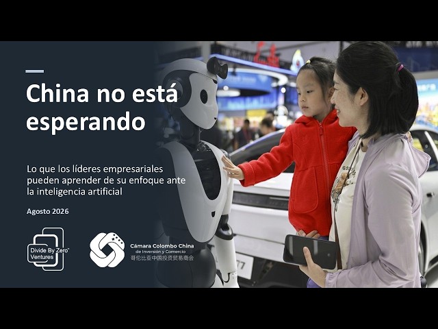 China, AI Autonomy and the Leadership Lesson