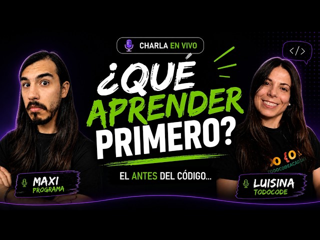 Chatting with Maxi Programa