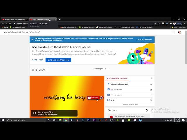 TUBE4YOU REACTS Live Stream CALL OF DUTY MOBILE