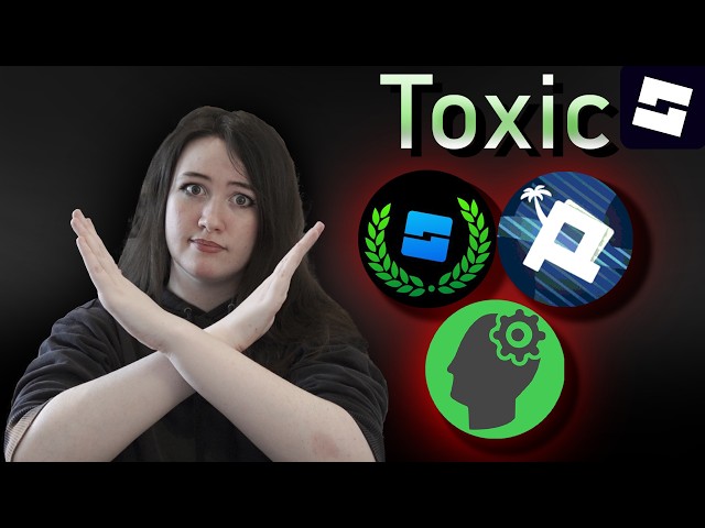 Developers SHOULDN'T BE HERE.