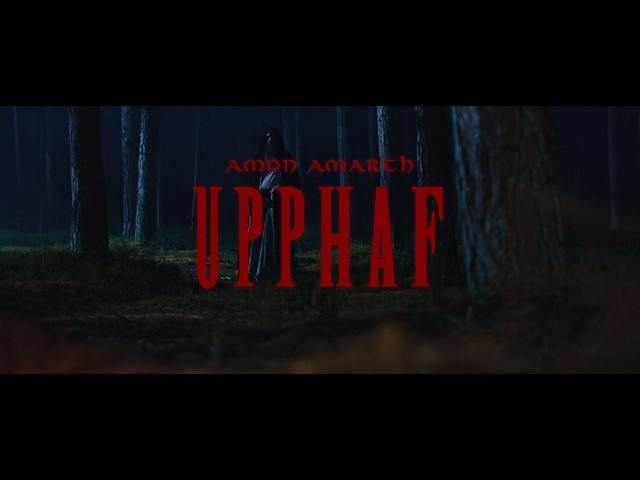 Amon Amarth - Upphaf (OFFICIAL VIDEO)