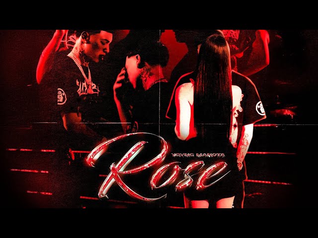 YOVNGMANOTA - ROSE (VIDEO OFICIAL)
