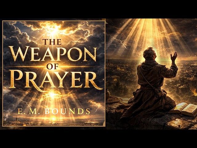 The Weapon of Prayer - E.M. Bounds (Audiobook)