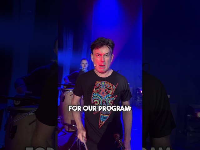 Chill Thrill! Aleksey Igudesman & Lucy Landymore's Lörrach Concert