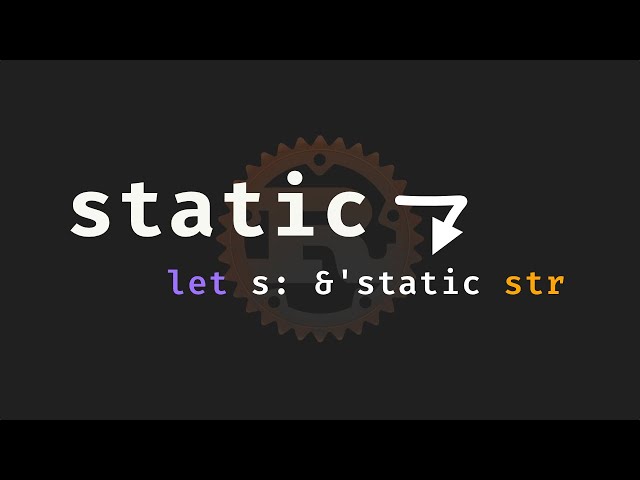 73:  Goodbye, Rust Lifetimes