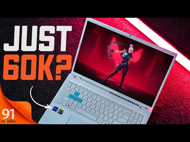 Is the Acer Nitro 16 Lite a Trap? | Real-World Gaming Test