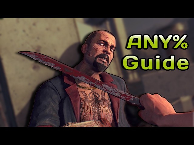 Dying Light speedrun guide