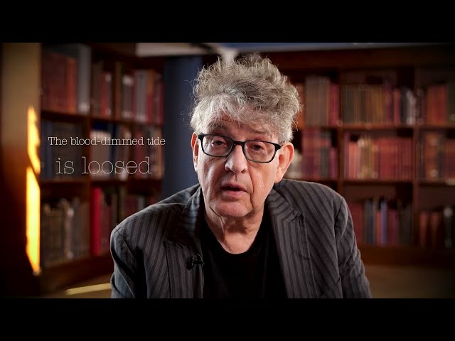 The Second Coming, read by Paul Muldoon – Yeats Nobel Centenary