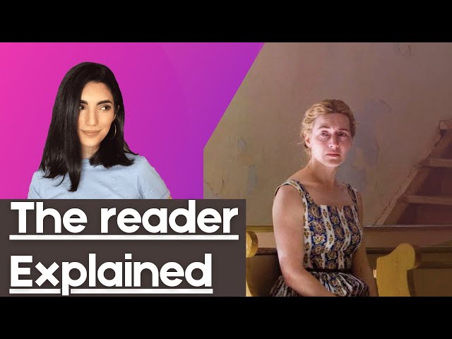 "The Reader" movie explanation and analysis