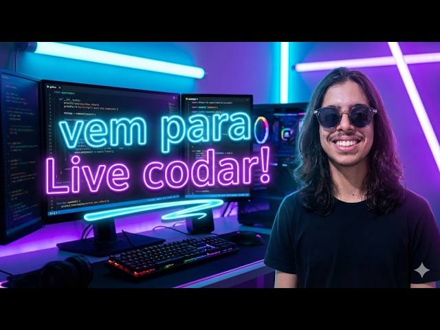Estudando trilha de FullStack HTML/CSS/JS RUMO AO JÚNIOR, Live Para Iniciantes |Estudando Ao Vivo