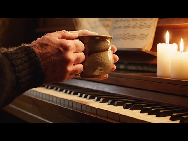 Calm Jazz Piano for Cooking Dinner – Ideal for Kitchen Vibes