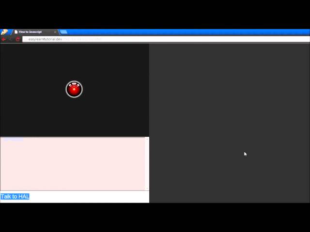 JavaScript Tutorial for Beginners